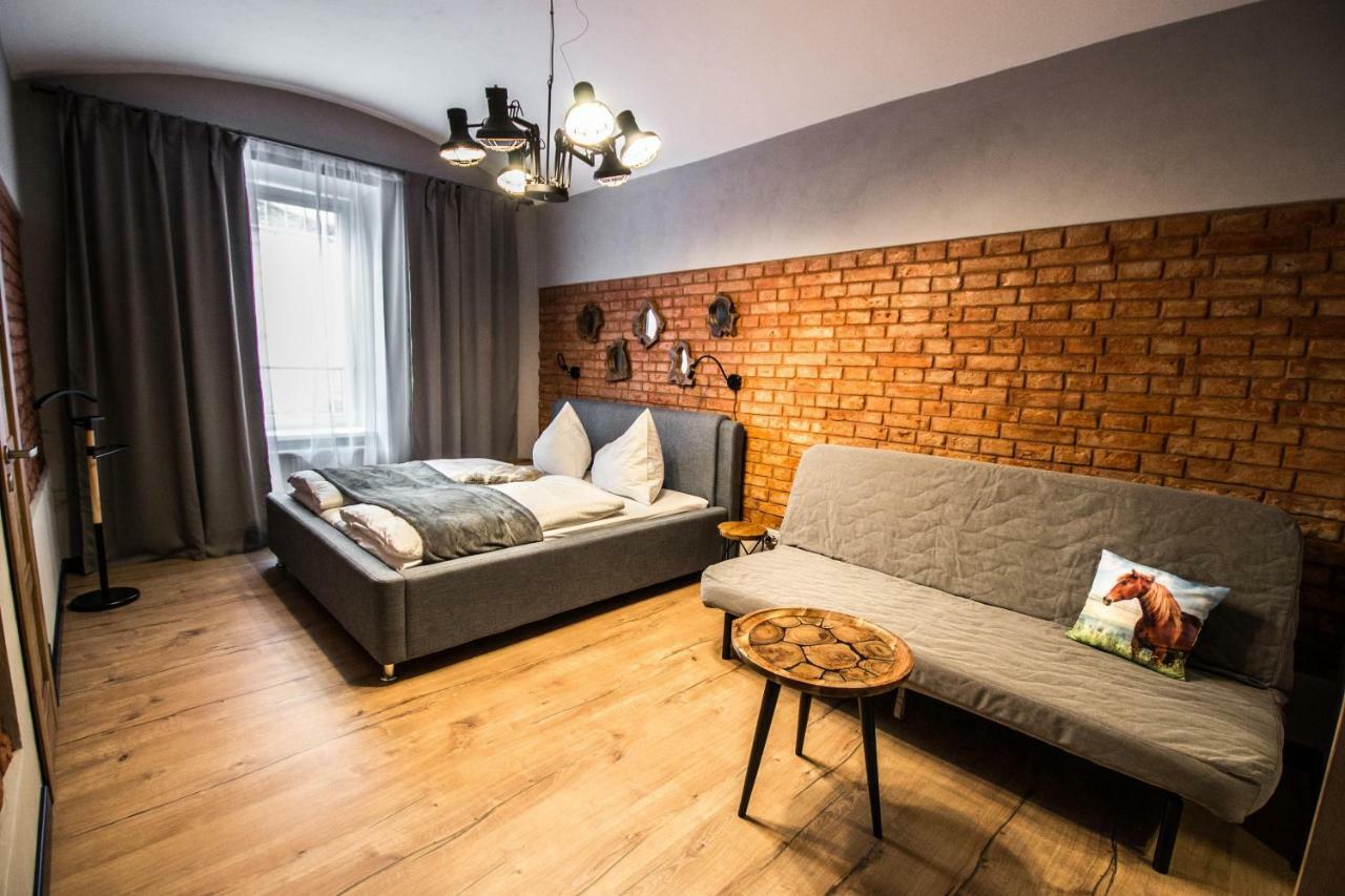 3Bdr Ruterra Apt With Table Football Praha Eksteriør bilde